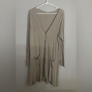 Maurices Coverup Cardigan Sweater